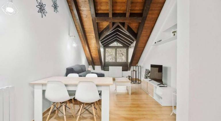Nice holiday apartment | Pets allowed in Huesca