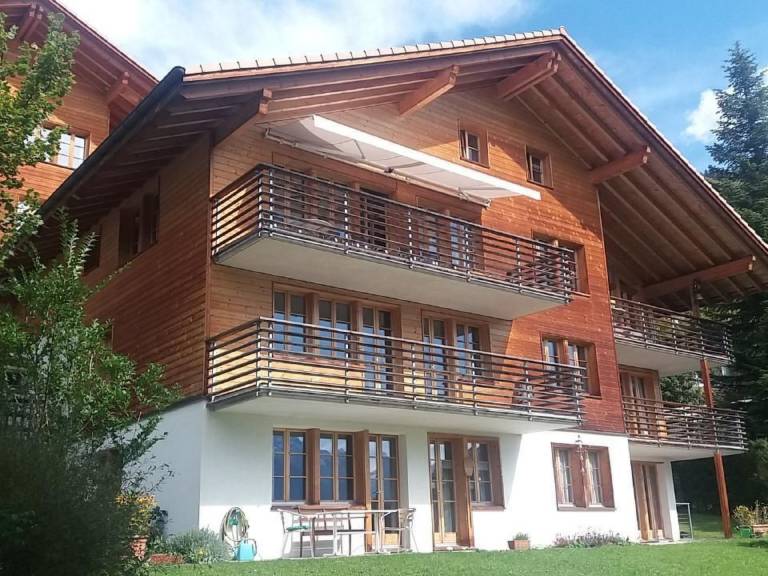 Ferienwohnung in Hasliberg, Meiringen - Hasliberg f&uuml;r max. 4 Personen