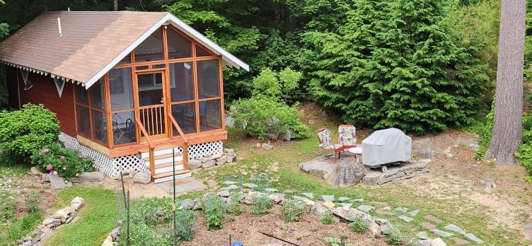 Cabin Sebago