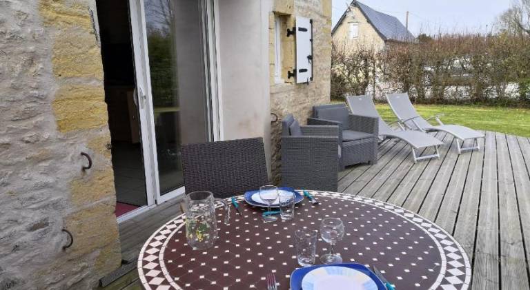 Gîte Le Val de Marigny 2 personnes — photo 4