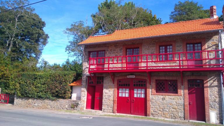 Maison de vacances  L'Épine