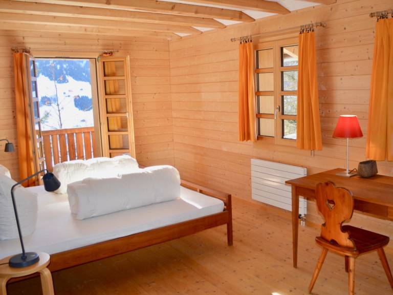 Ferienwohnung Val Lumnezia