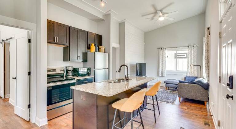 Vacation home with 2 rooms for 4 persons — photo 3