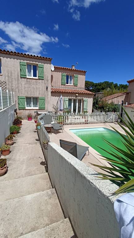 Appartement Martigues