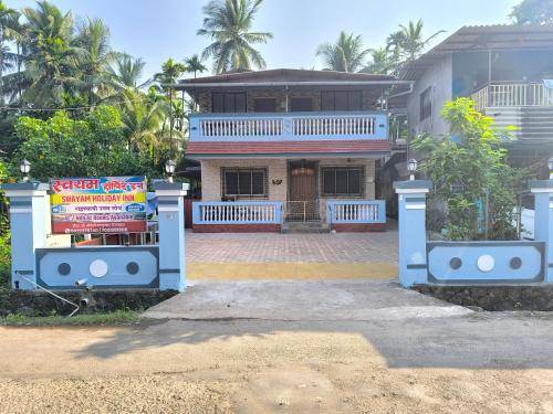 Swayam Beach Nivas in Shrivardhan