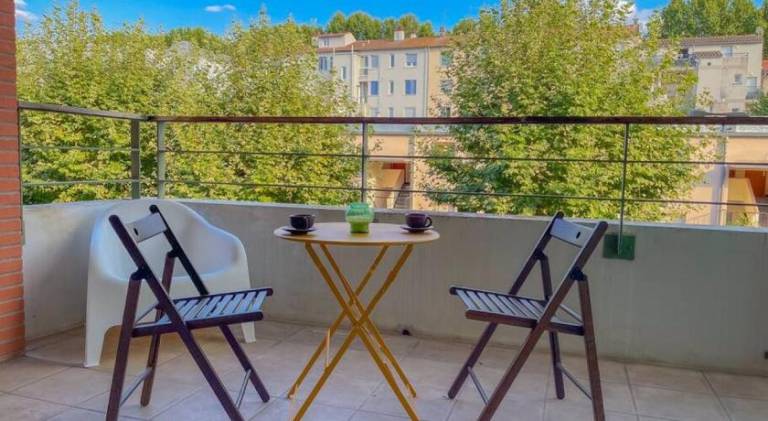 Apartment | Near Canal du Midi | Perfect for remote work | Pets are welcome — photo 5