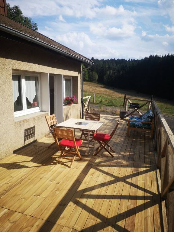 Cottage La Chapelle-Geneste