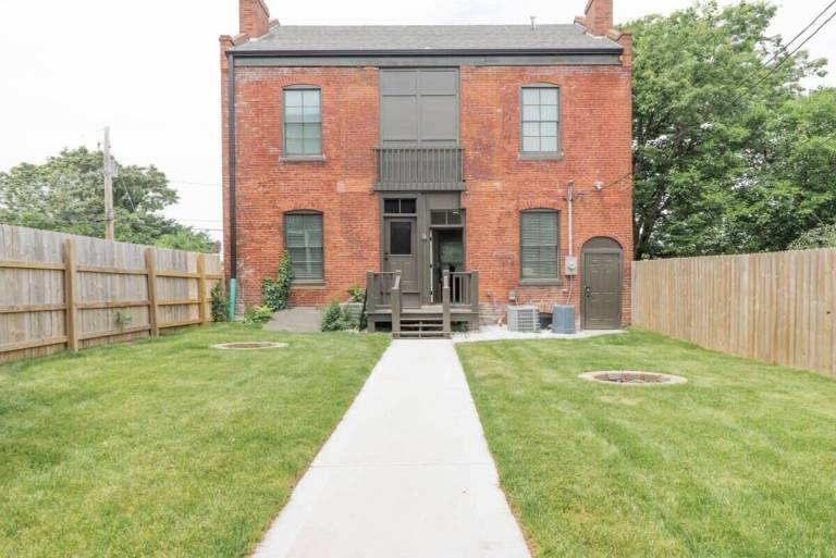 House  Soulard