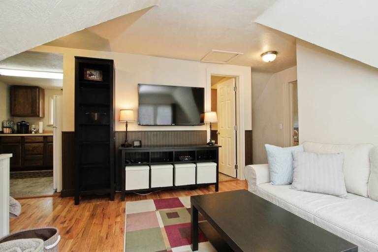 Ferienwohnung Washington Park West