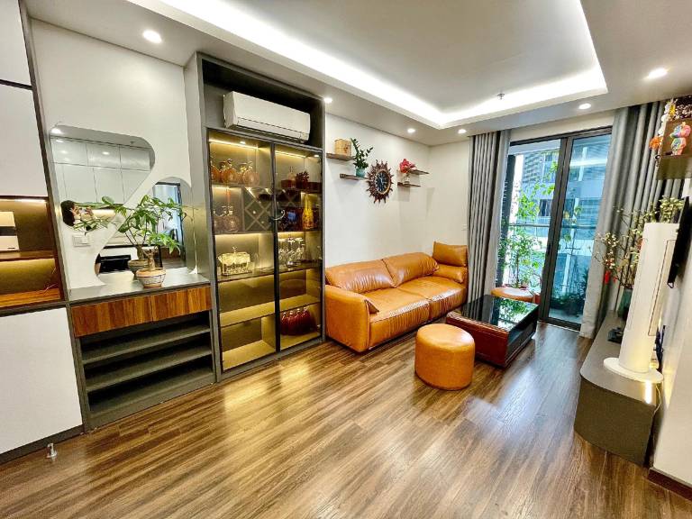 Appartement Hồng Bàng
