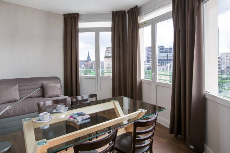 The Originals City, Hôtel Nancy Centre Gare in Laxou
