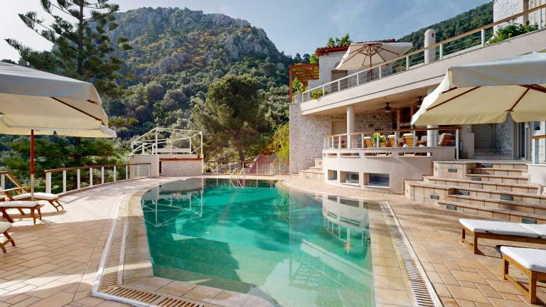Ferienhaus Epidauros