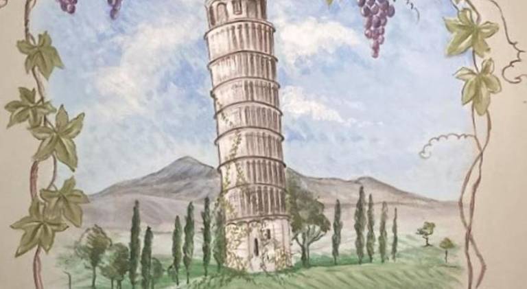 Dal Ciandri in Pisa