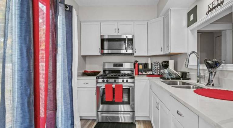 48 m&sup2; Ferienwohnung