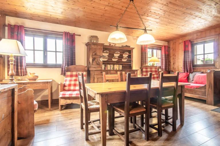Gite with terrace | Ski nearby | Pet-friendly — photo 3