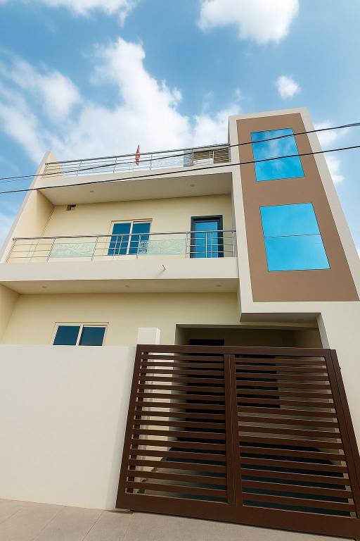House with 3 rooms for 6 persons — photo 4