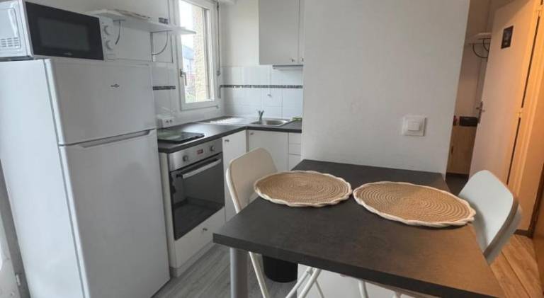 Holiday apartment with 1 room for 3 persons — photo 3