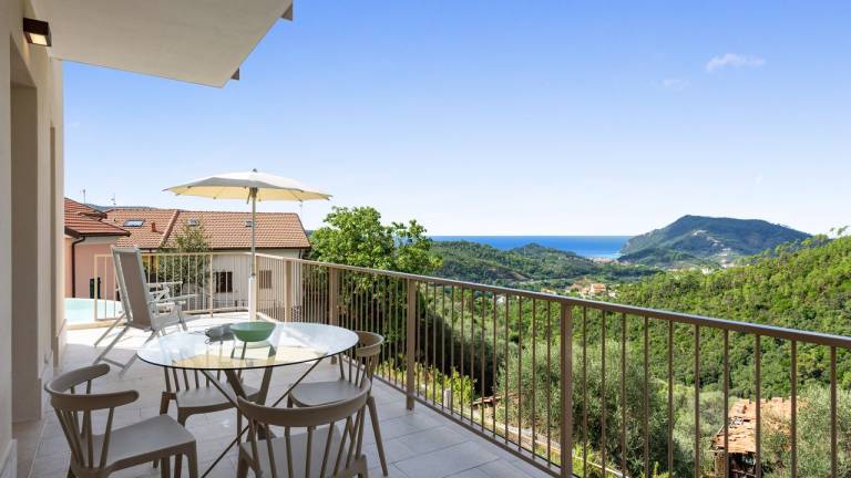 Ferienwohnung  Casarza Ligure