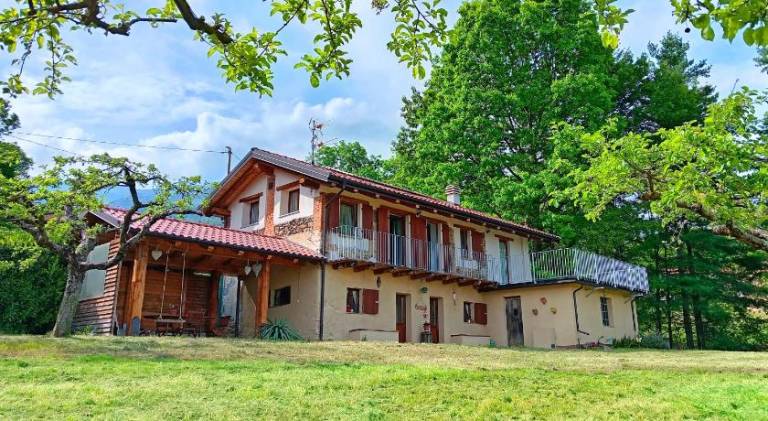 100 m² Ferienhaus