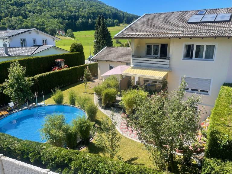 Ferienwohnung Aschau im Chiemgau