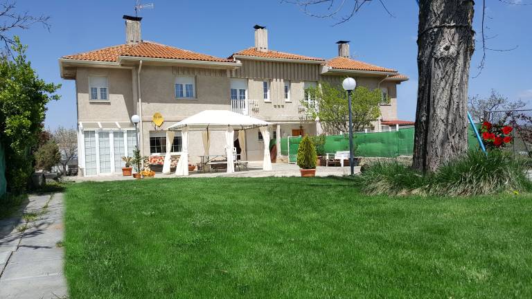 Chalet Segovia