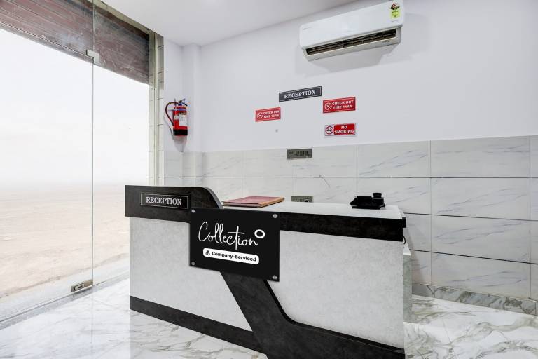 Collection O Rohini Sector 21 Formerly Shelter Inn