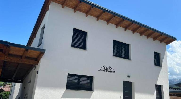Apartment with patio in Altenmarkt im Pongau