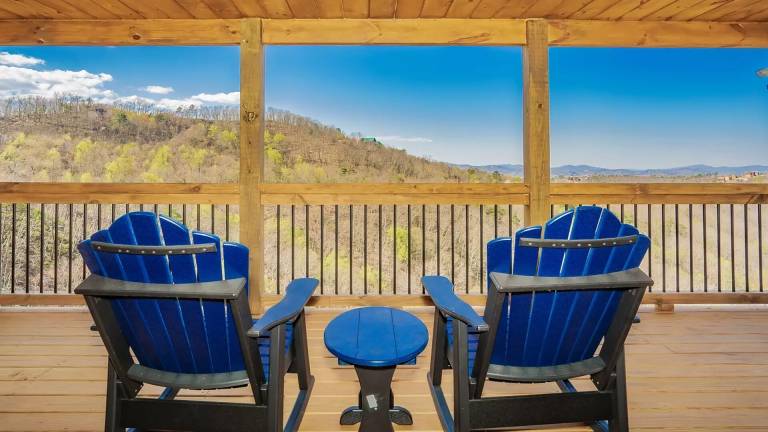 Cabin Sevierville