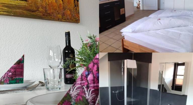 Ferienwohnung Marsberg