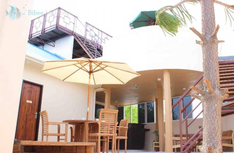 Pension Dhiffushi