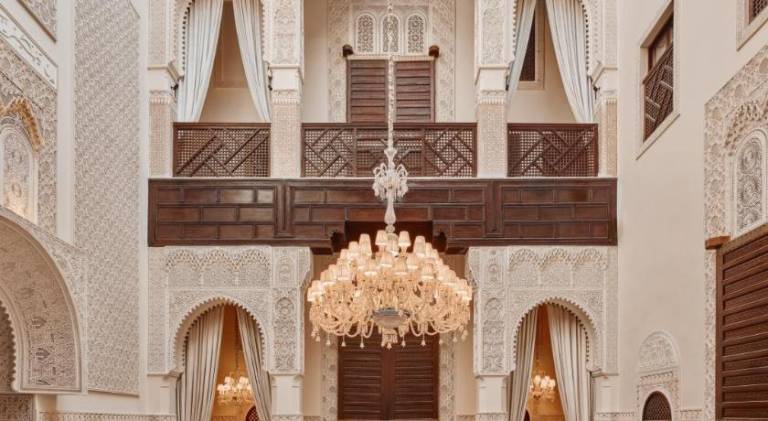 Palais De Fes Suites & Spa in Meknes