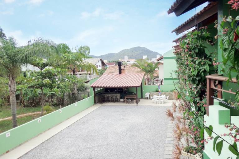Apart hotel  Santinho