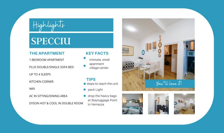 Holiday apartment with 1 room for 4 persons — photo 2