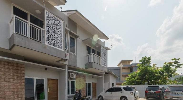 RedDoorz Jalan Demang Lebar Raya Palembang