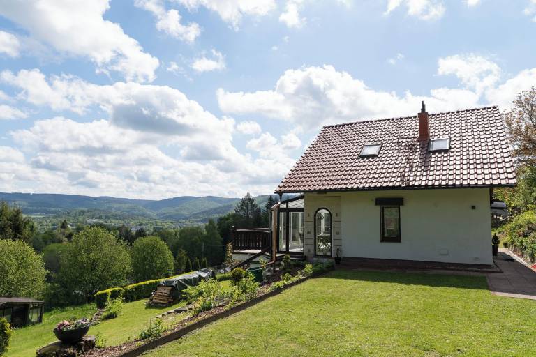 Ferienhaus Suhl