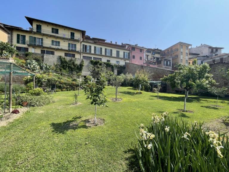 Ferienwohnung Soglio
