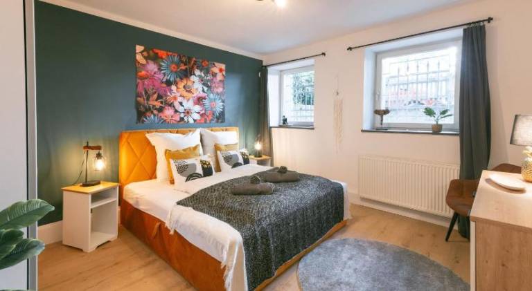 Ferienwohnung Bezirk Lichtenberg