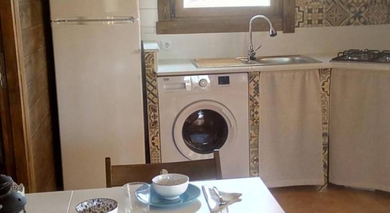 House with 2 rooms for 4 persons — photo 2