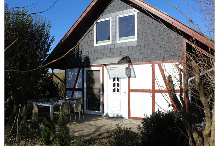 Bungalow Nienhagen