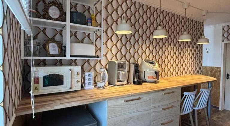 Apartment with 1 room for 2 persons in Hamburg