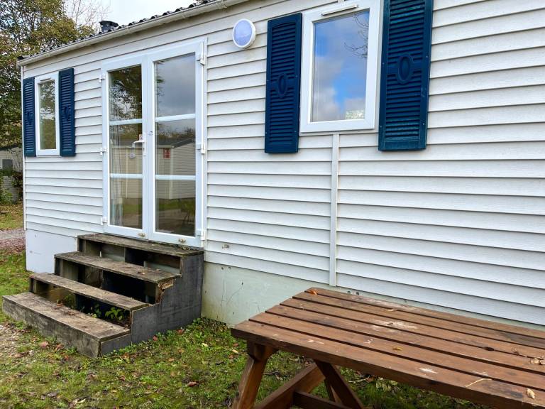 Mobil-home Angicourt