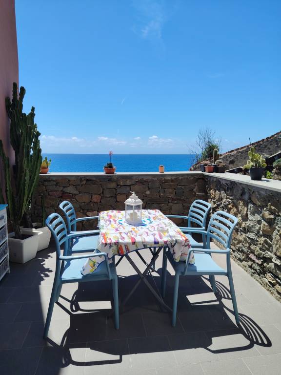 Ferienwohnung in Riomaggiore, Manarola f&uuml;r max. 5 Personen, 