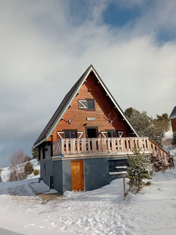 Chalet Camurac