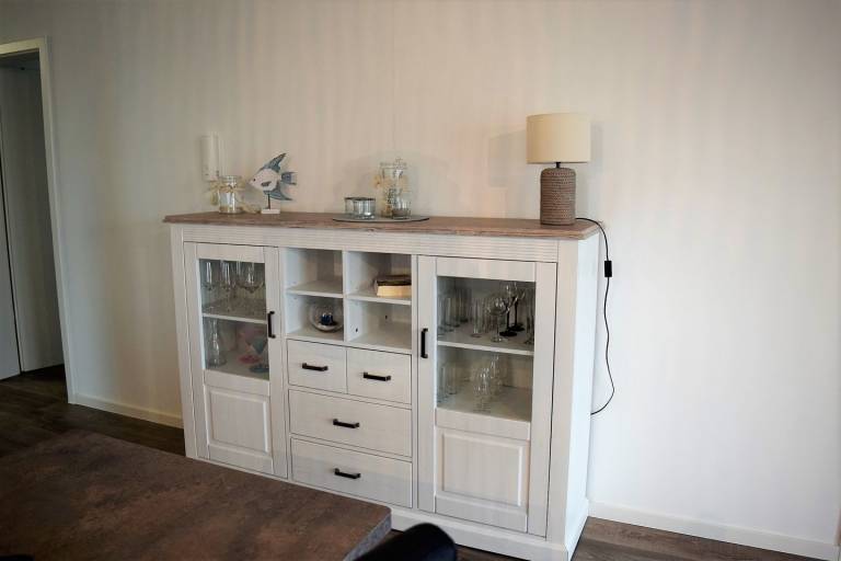 Moderne, hochwertige Ferienwohnung, Sauna, großer Balkon, Meerblick, strandnah — photo 4