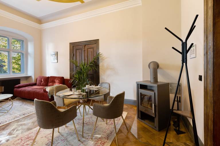 53 m&sup2; Ferienwohnung