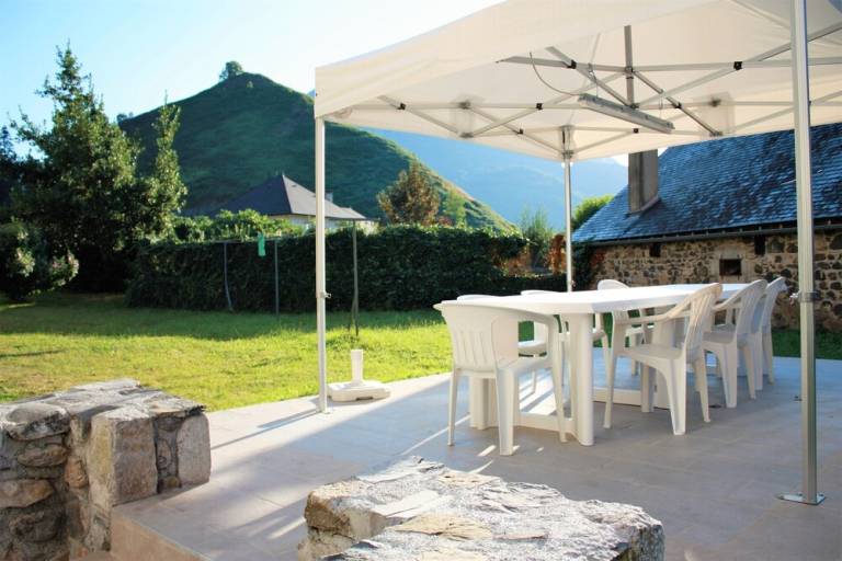 Maison de vacances  Bedous