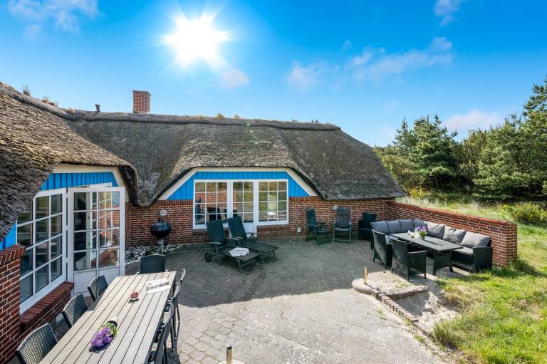 Ferienhaus Ringkøbing