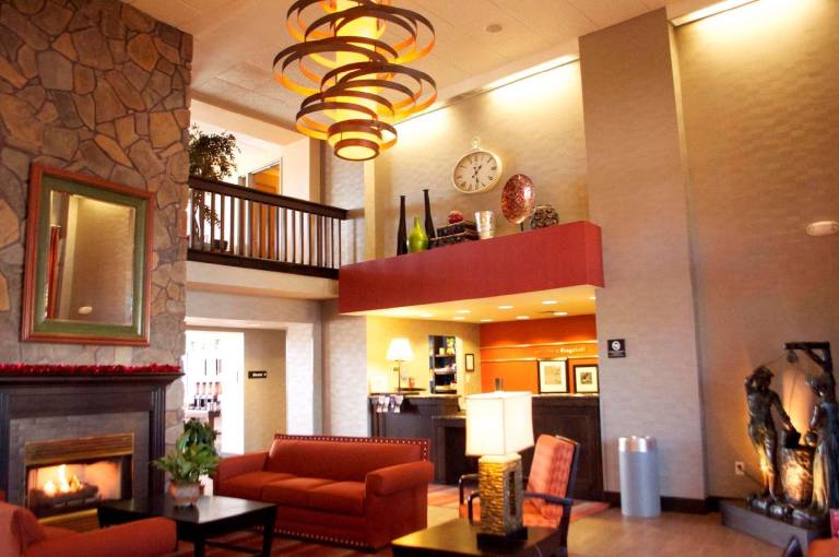 Hampton Inn & Suites Flagstaff-West/NAU — photo 3