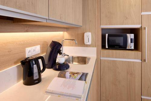 Zenitude Hotel Residences Val d'Europe — photo 4