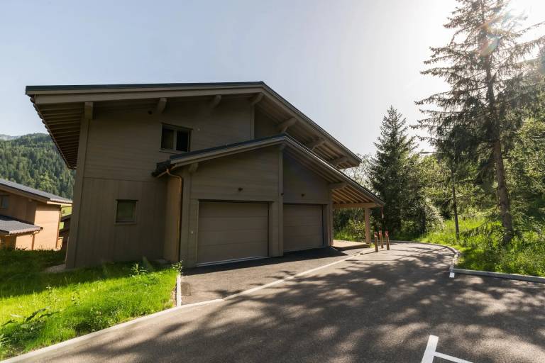 Chalet Praz-sur-Arly